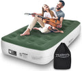 Twin Size Air Mattress with Built-in Pump S62558