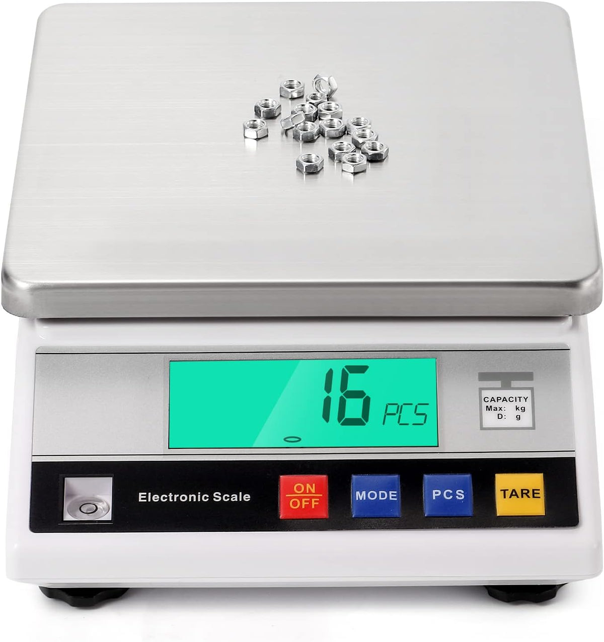 High Precision 10kg 0.1g Digital Electronic Balance Lab Scale C221262
