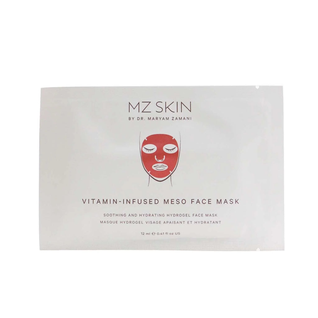Vitamin-Infused Face Mask 5x 12ml T779367