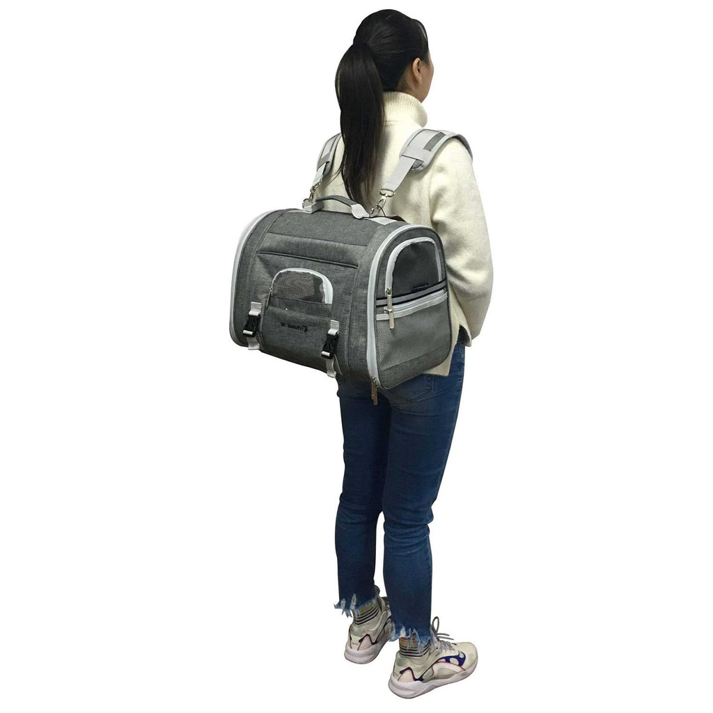 Convertible Airline Approved Pet Carrier X381370