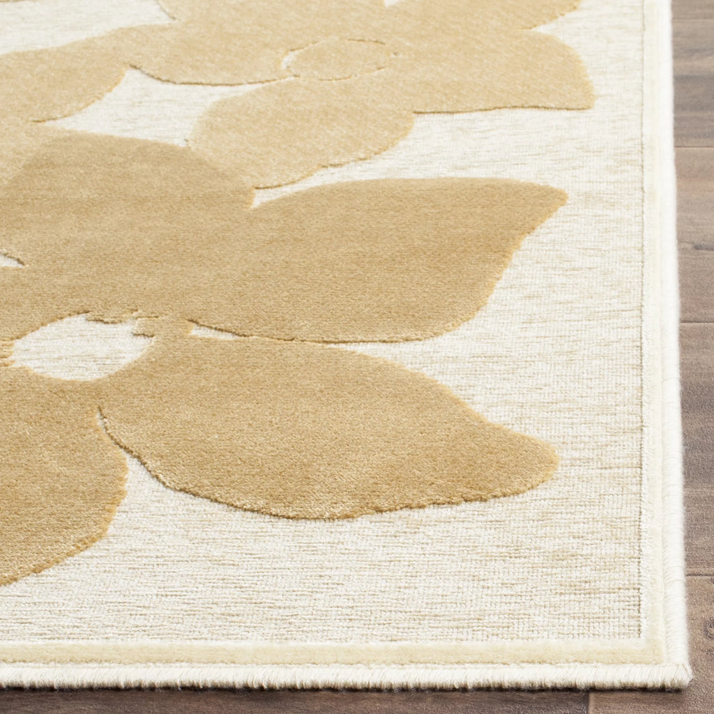 5'3" x 7'6" Floral Area Rug B58752