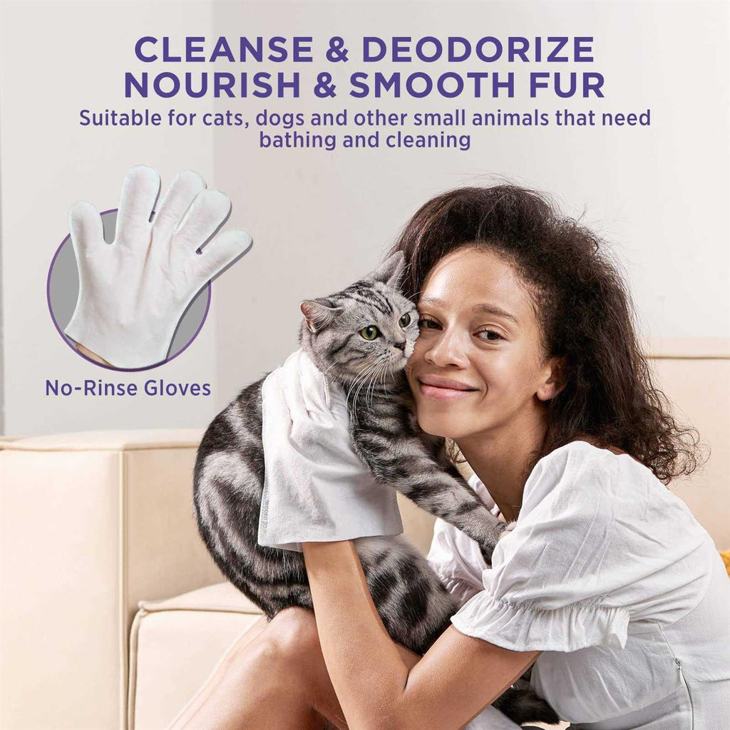 Pet Cleaning Deodorizing Bathing Wipes R5265