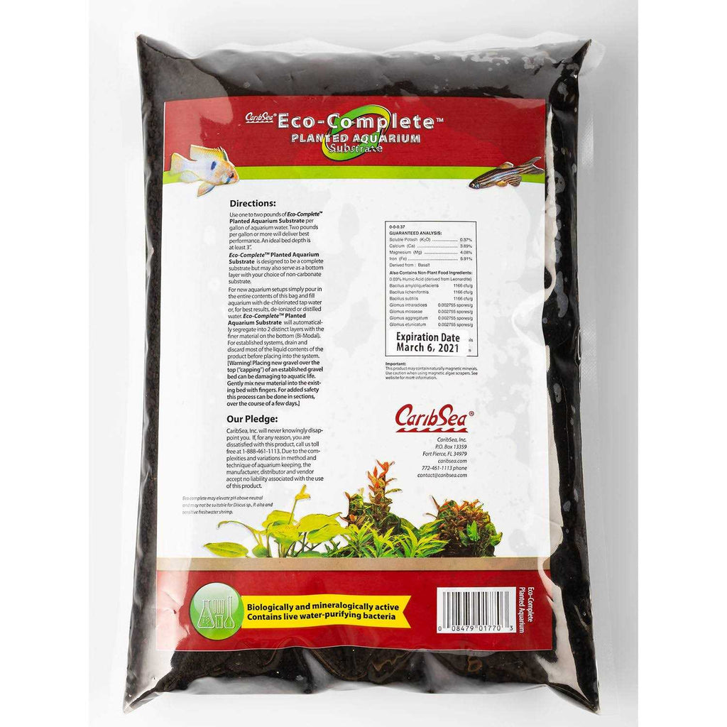 Planted Aquarium Substrate V723