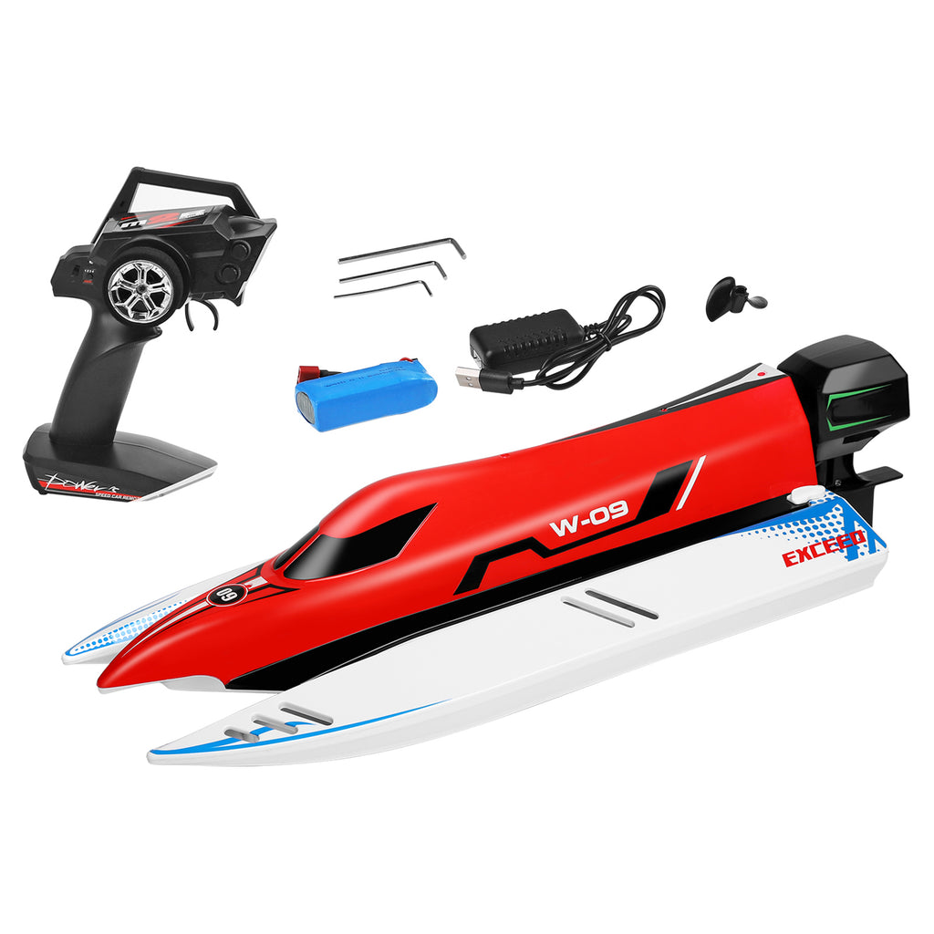 Remote Control Boat High Speed Toy Z429613