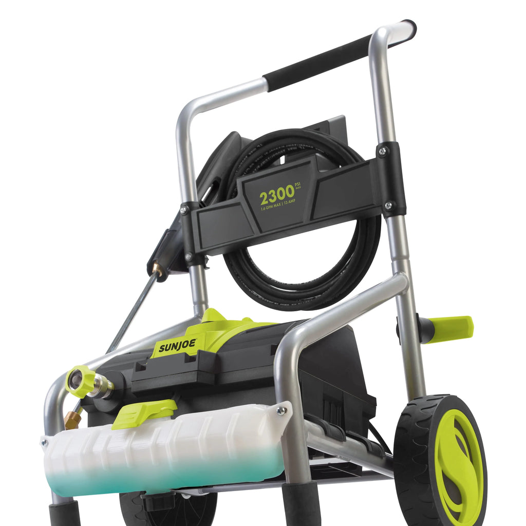 Electric Pressure Washer with Quick Connect Nozzles H72488