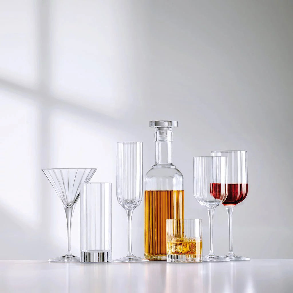 16.25oz Glass Set of 4 I6487