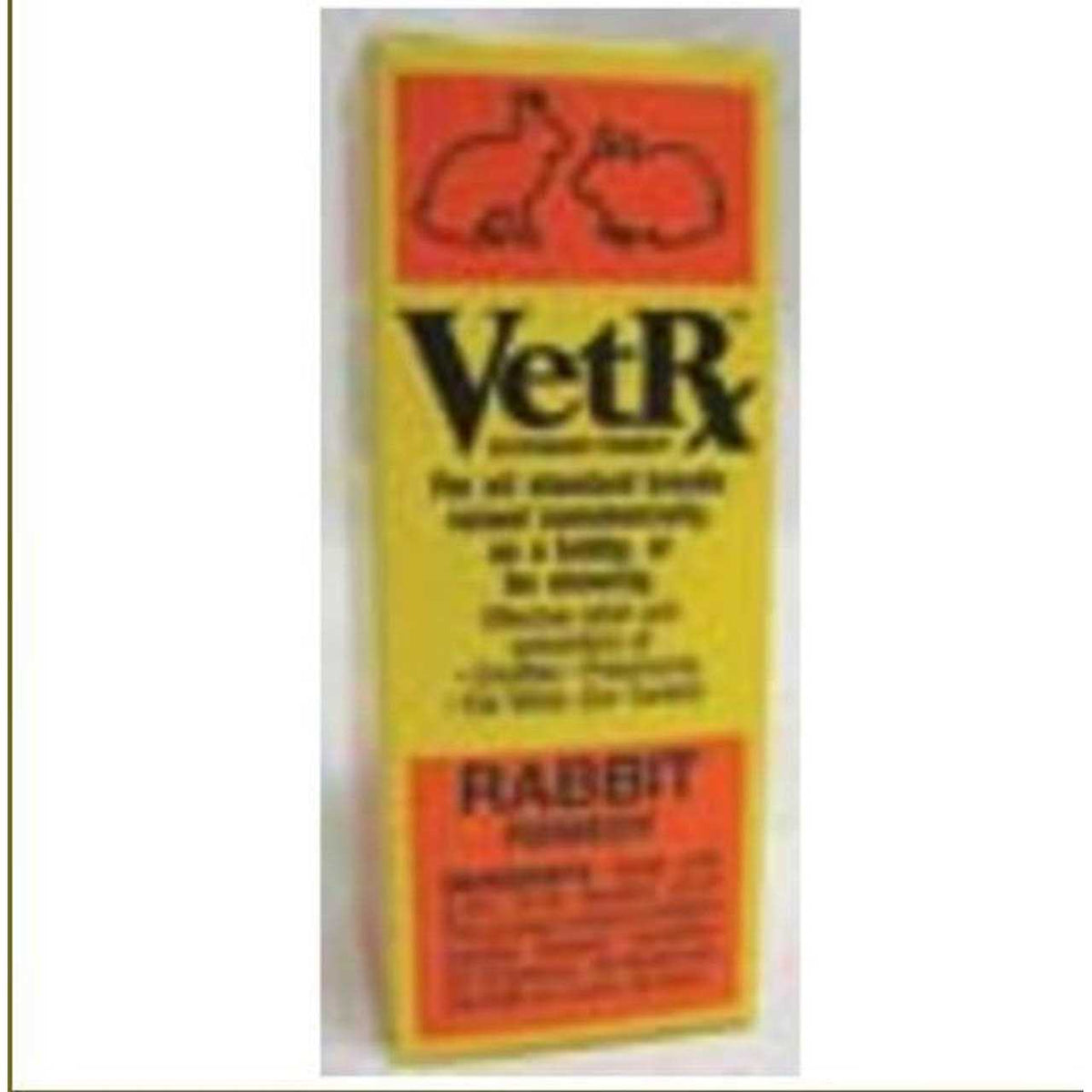 Rabbit Remedy F34546