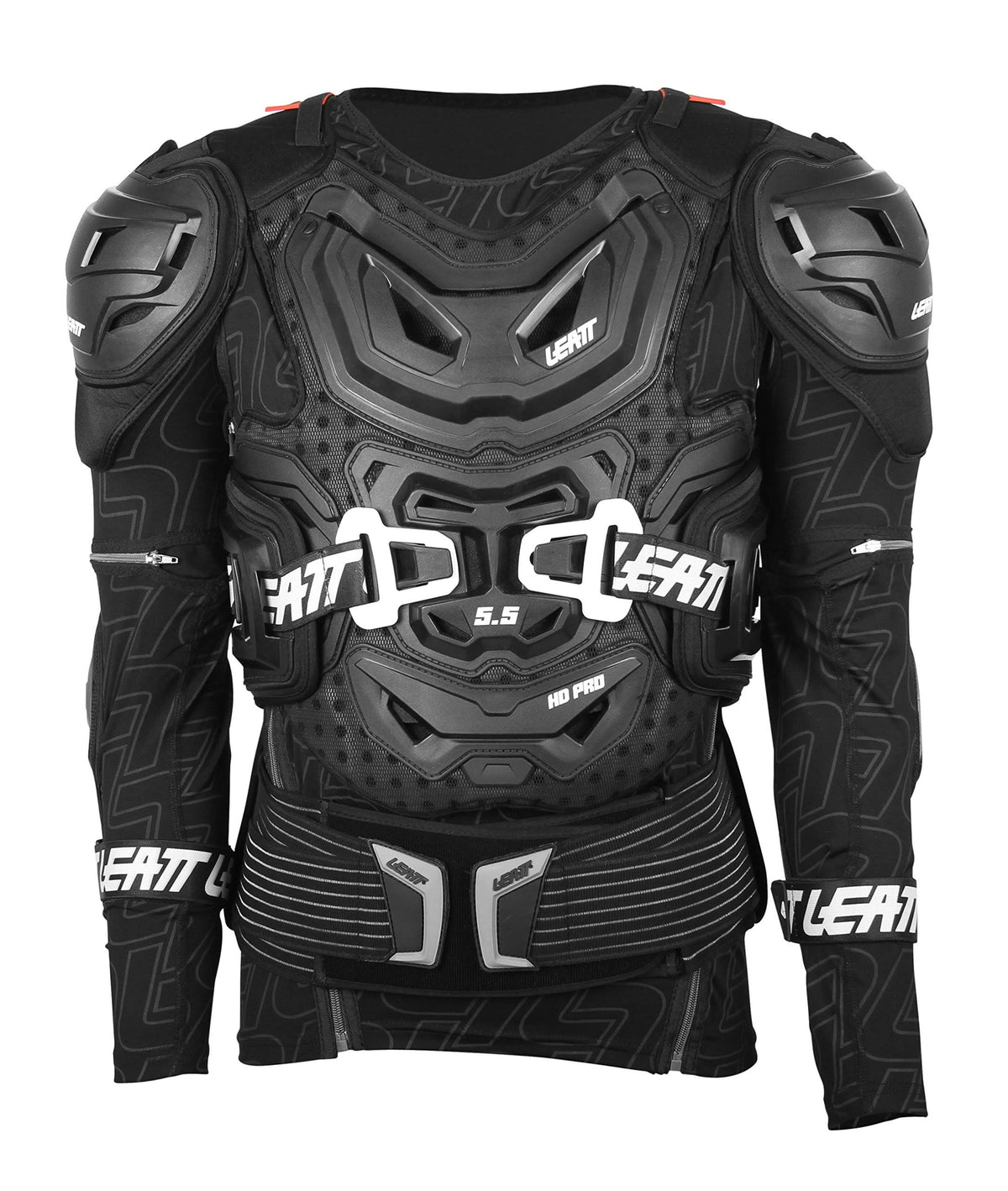 Black Body Protector W154