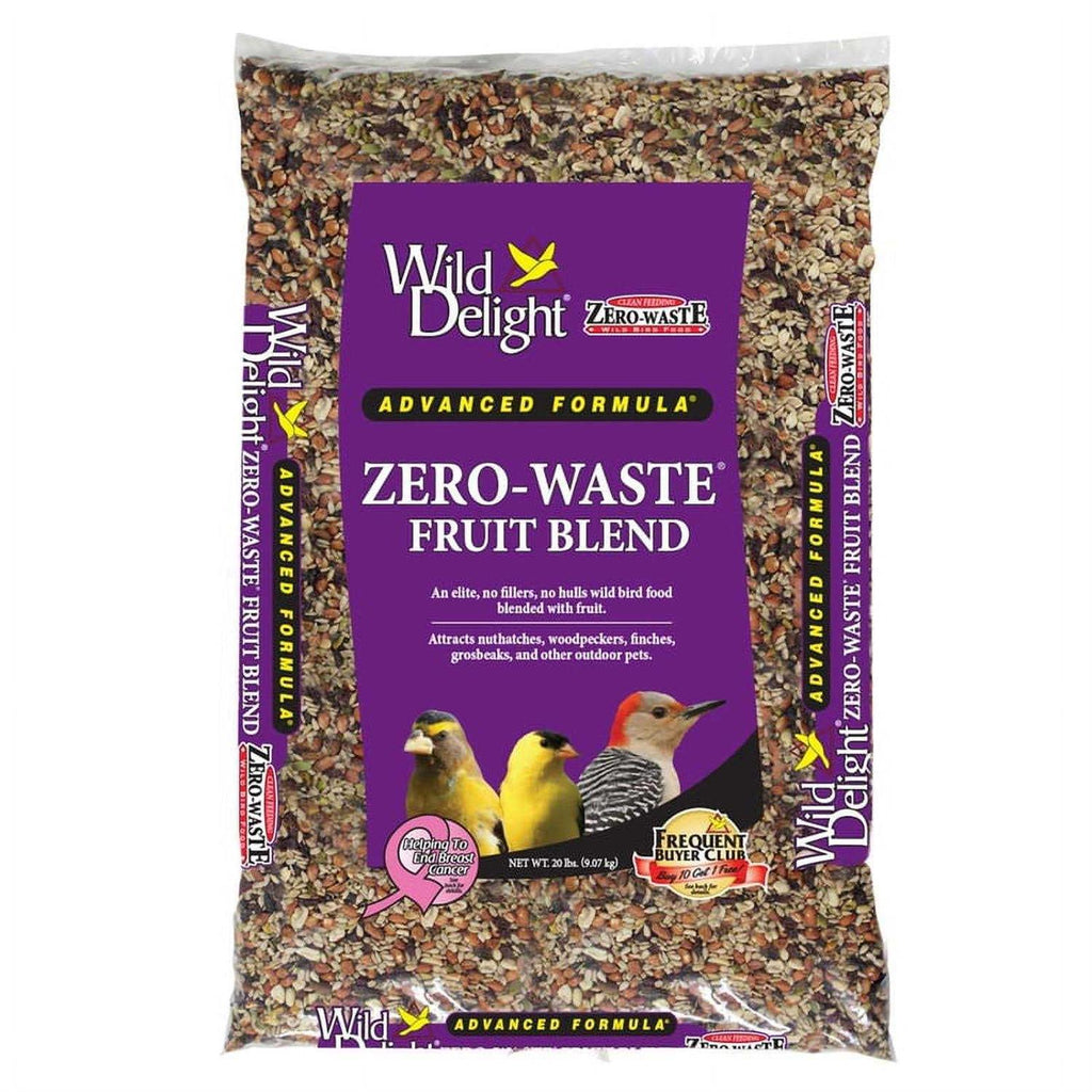 Zero Waste Fruit Blend Bird Food R919402