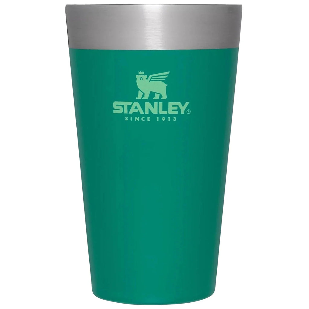 16 oz Stainless Steel Stacking Beer Pint V543