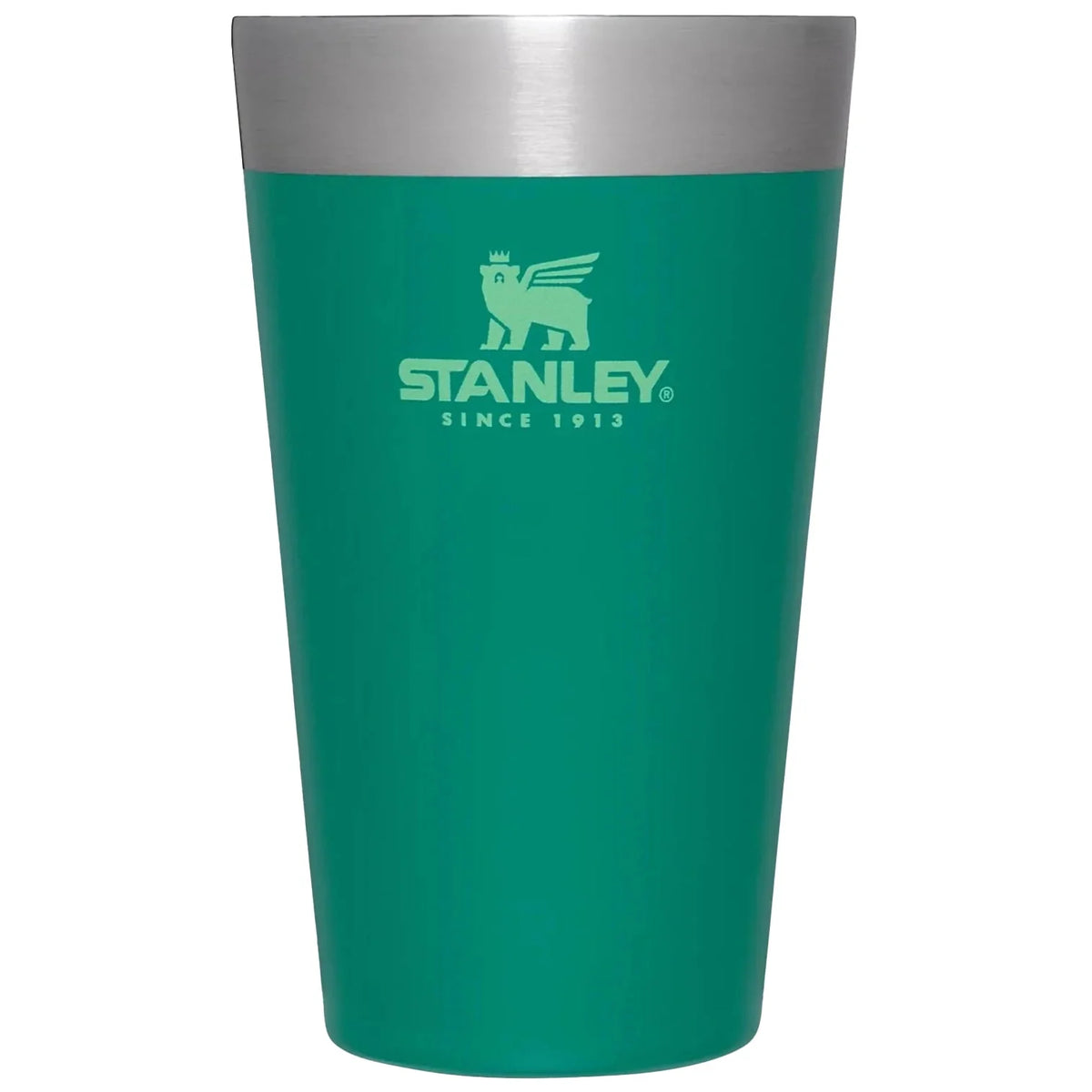 16 oz Stainless Steel Stacking Beer Pint V543