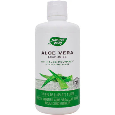 Aloe Vera Leaf Juice 1 liter L66549