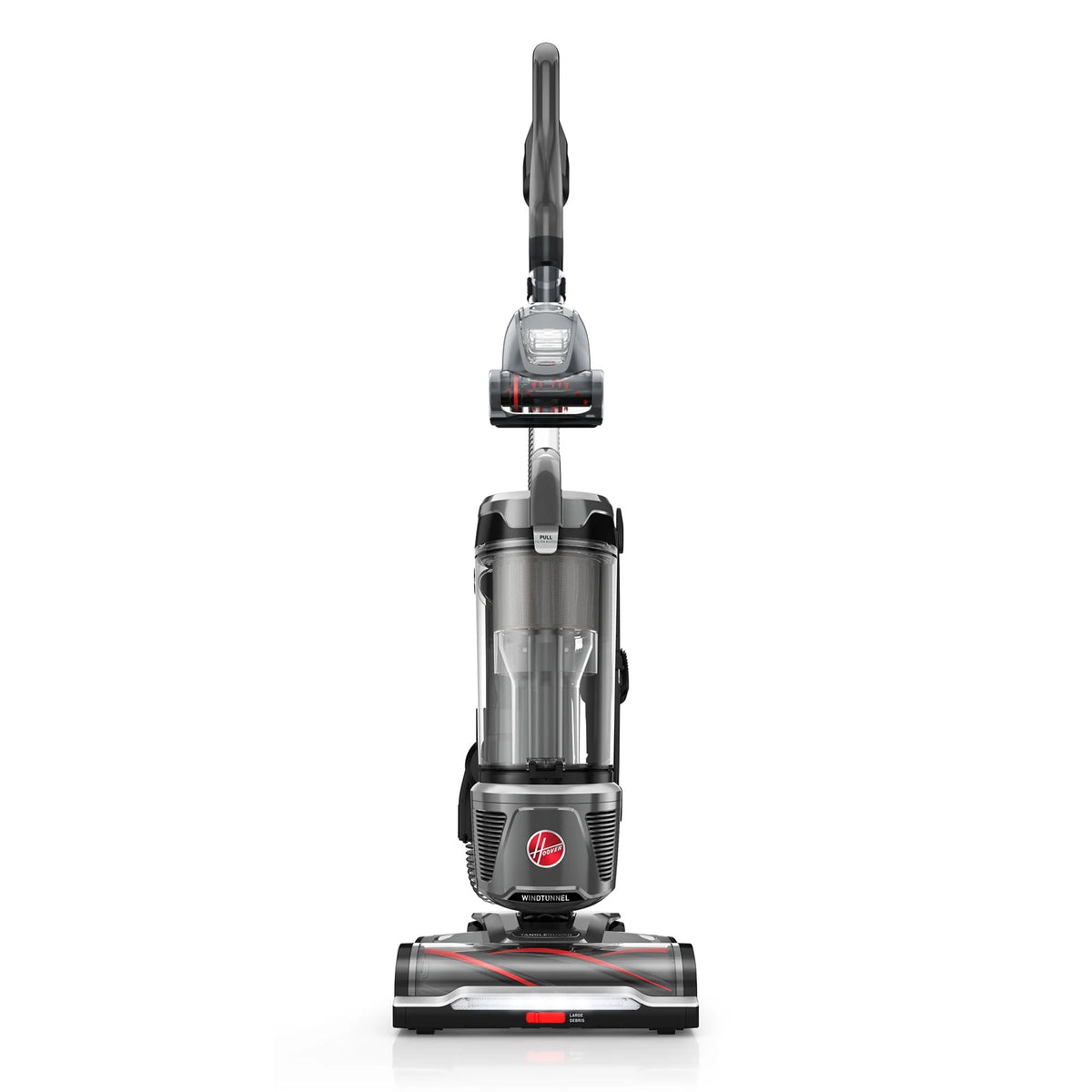 Bagless Upright Vacuum Cleaner E537582