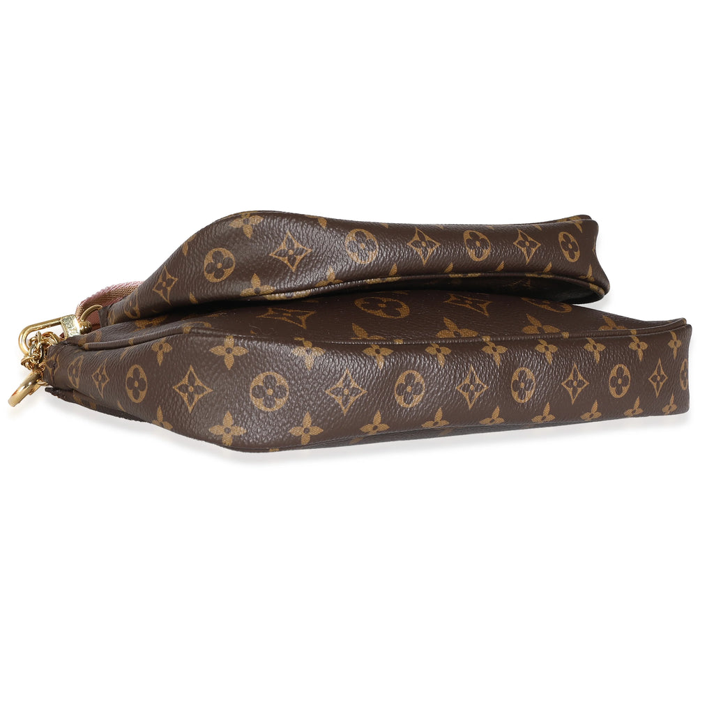 Monogram Canvas Multi Pochette Accessoires R19748