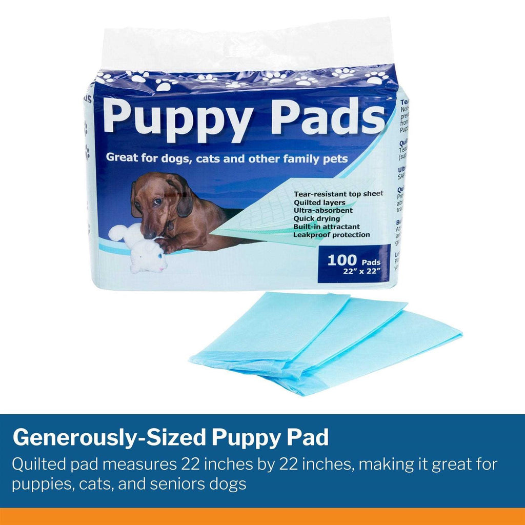 22 x 22 inch Puppy Pads Z56300