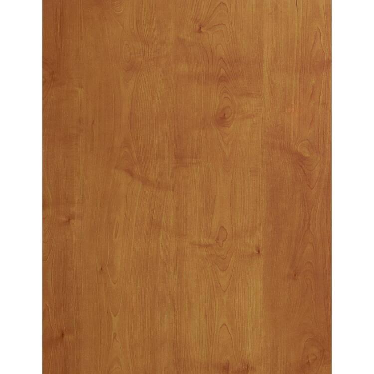 Mocha Cherry 3 Shelf Bookcase H72407