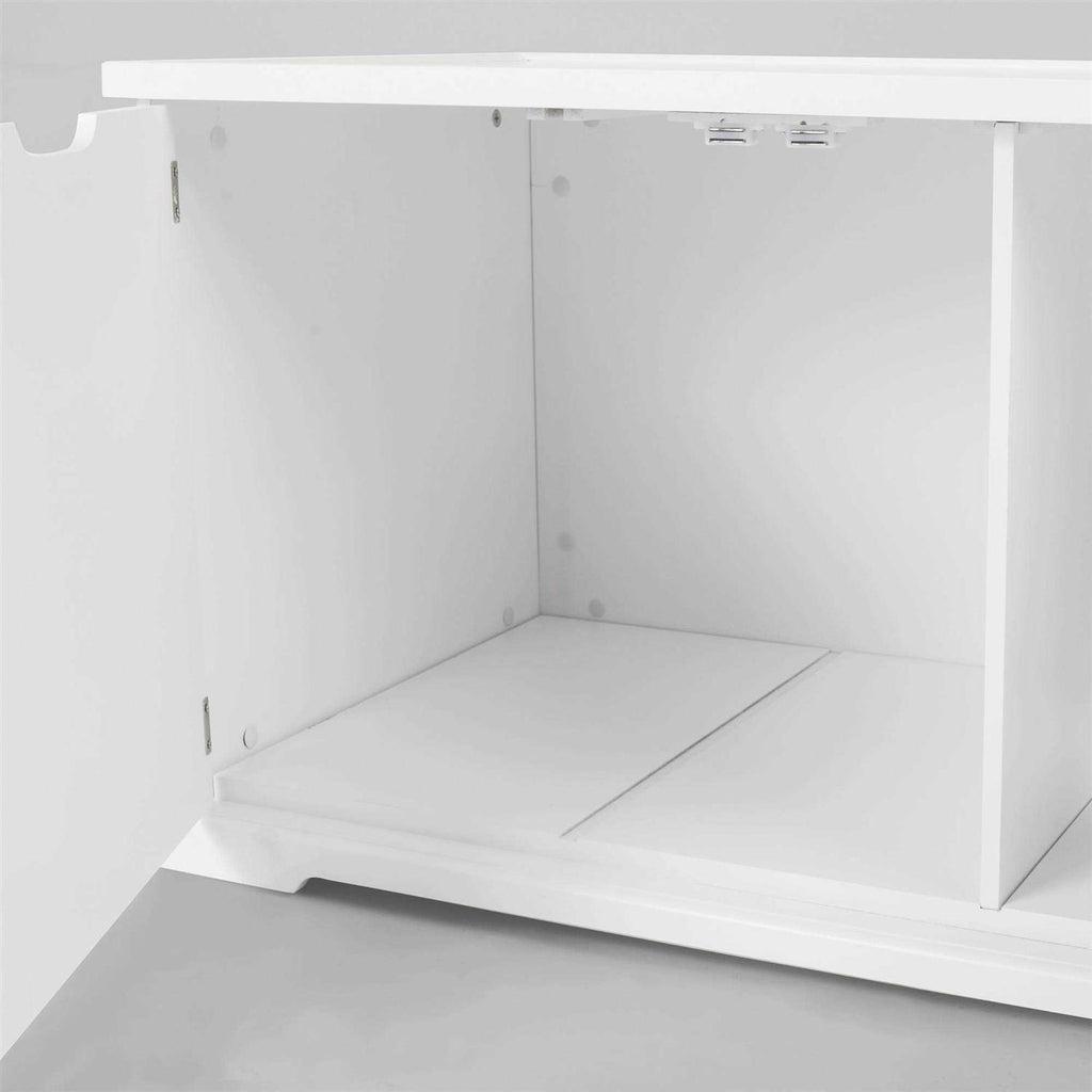 Cat Washroom Bench V147281