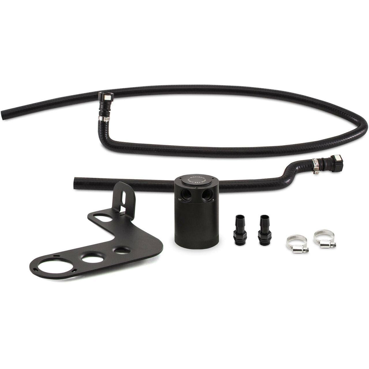 Baffled Oil Catch Can K897519