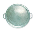 Large Round Tray with Handles G59799