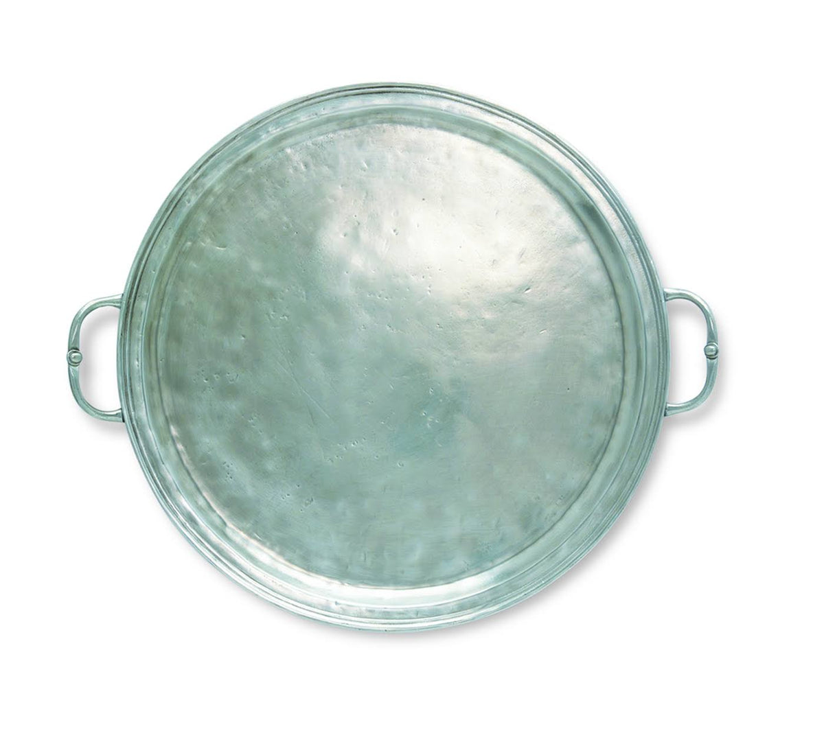 Large Round Tray with Handles G59799