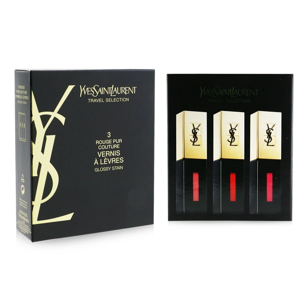 Glossy Stain Trio Set 3x6ml M12967