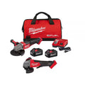 4-1/2 in./6 in. Cordless Angle Grinder M805818