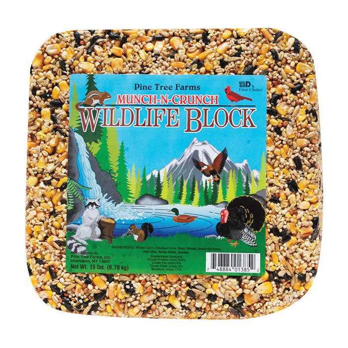 Wildlife Block H34208