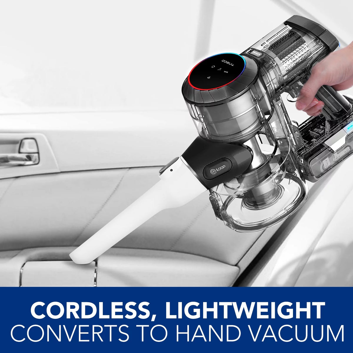 Cordless Smart Vacuum J883