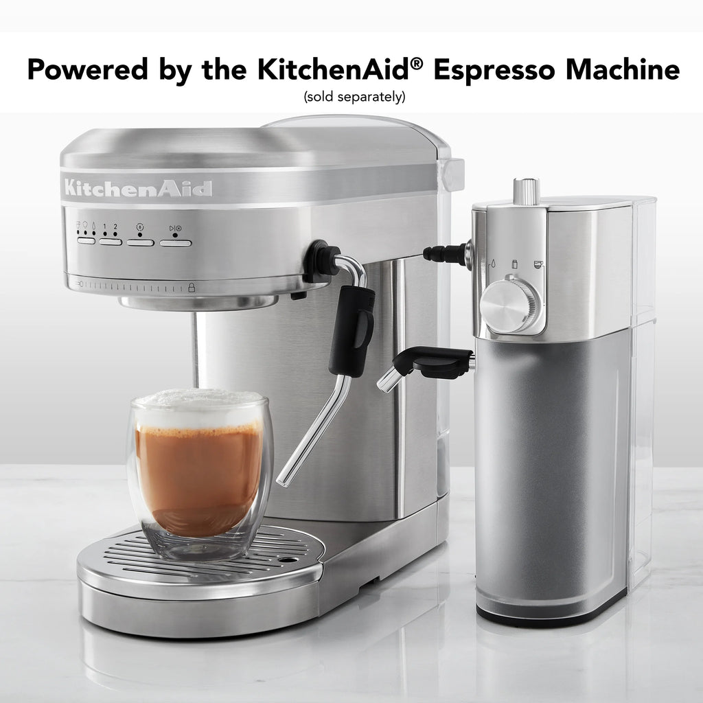 Automatic Milk Frother Attachment Stainless Steel W4779