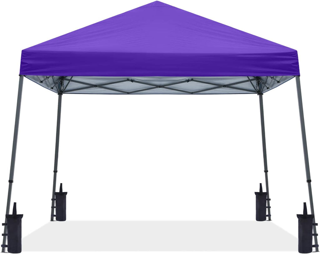 Sky Blue Pop up Outdoor Canopy Tent C878752