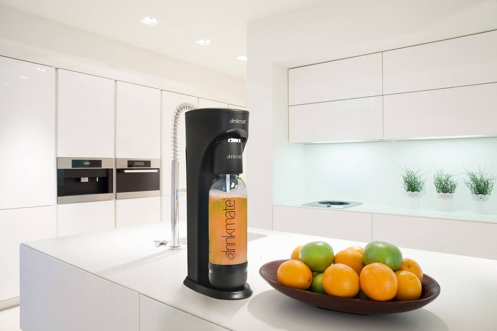 Sparkling Water and Soda Maker with 1L Bottle Z9562