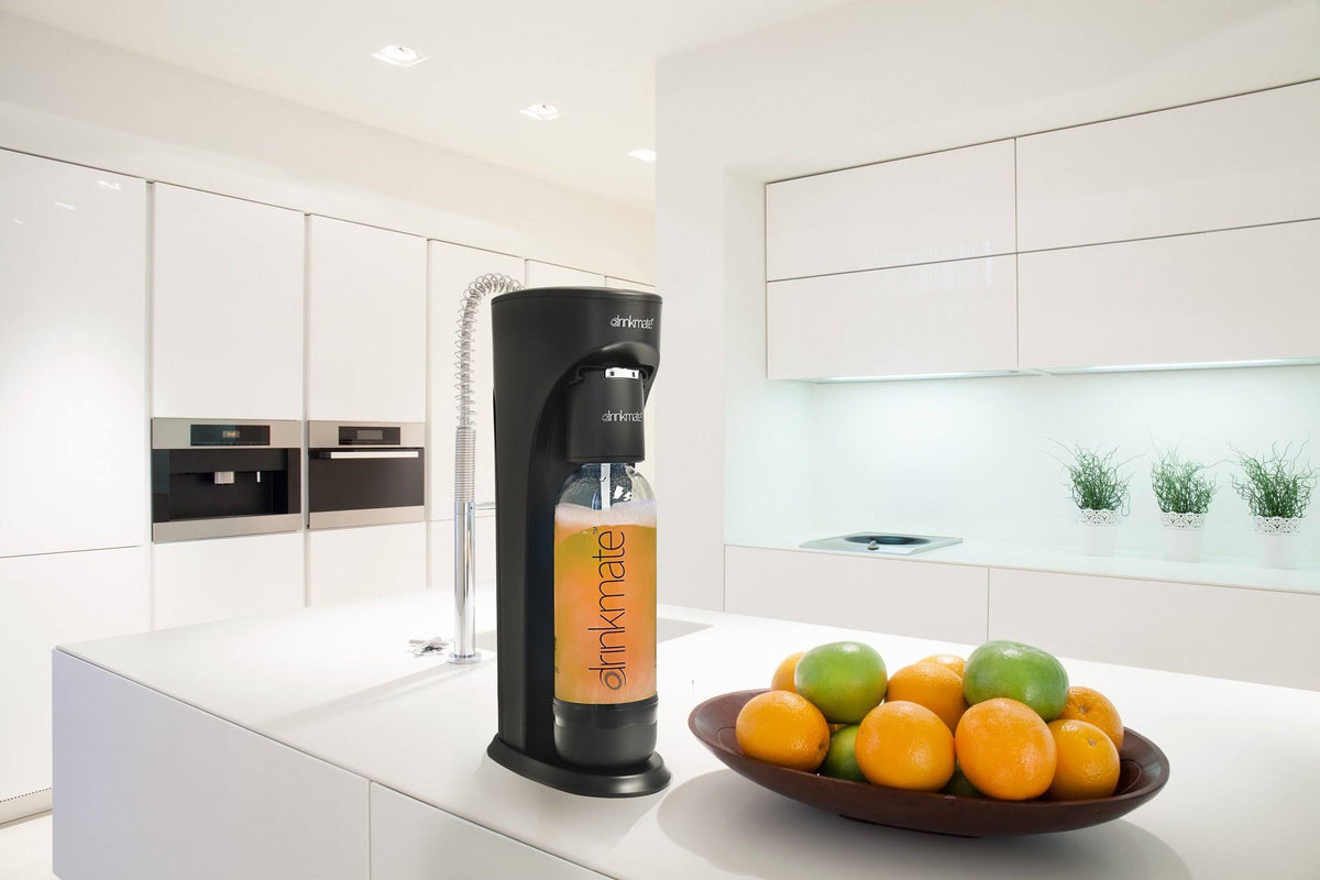 Sparkling Water and Soda Maker with 1L Bottle Z9562