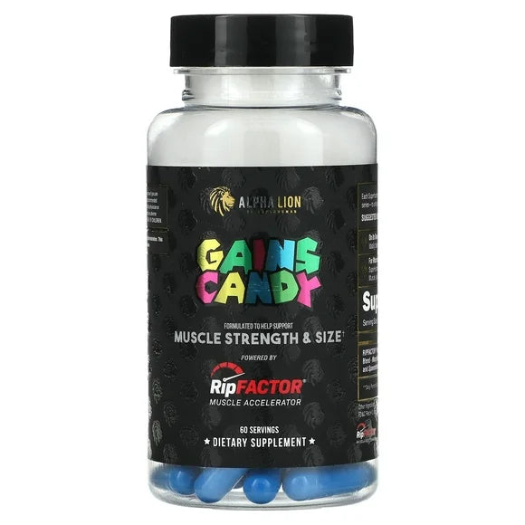 60 Capsules V793030