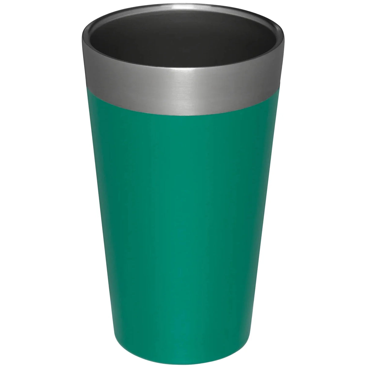 16 oz Stainless Steel Stacking Beer Pint V543