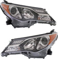 Pair Head Lights for Toyota RAV4 G352