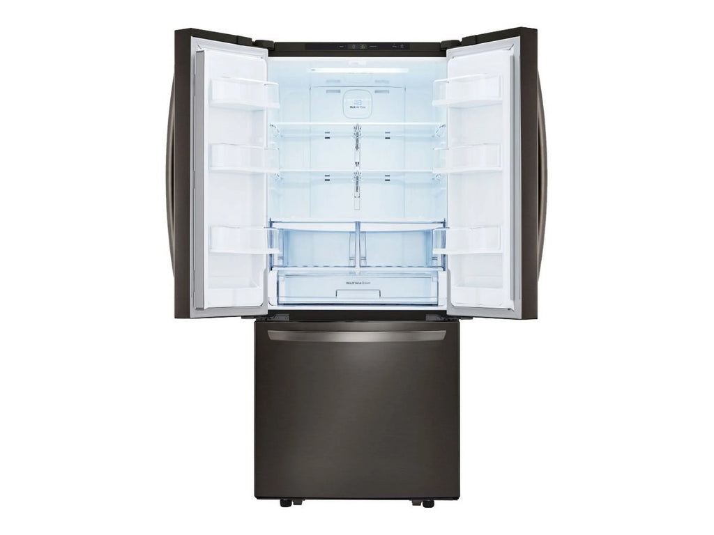 30 Wide 3 French Door Refrigerator V46544