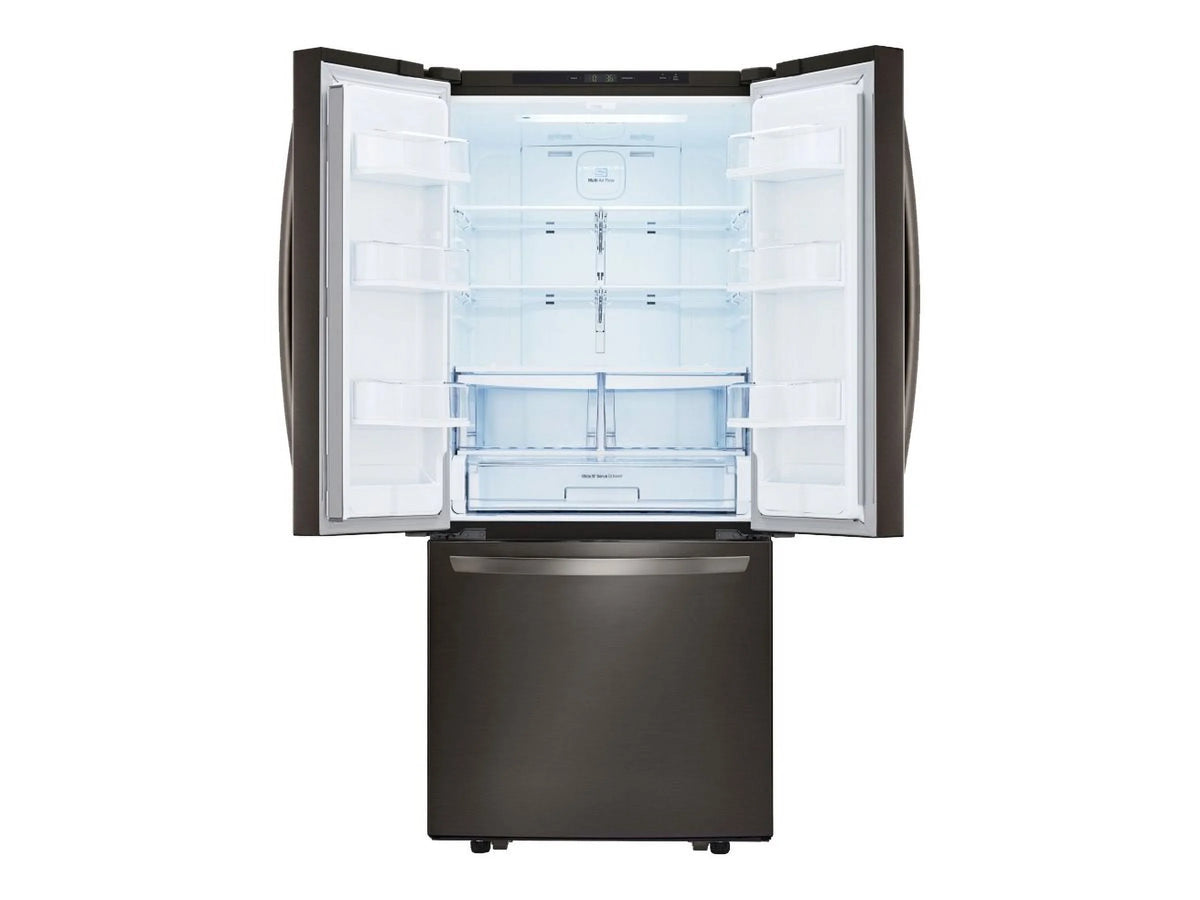 30 Wide 3 French Door Refrigerator V46544