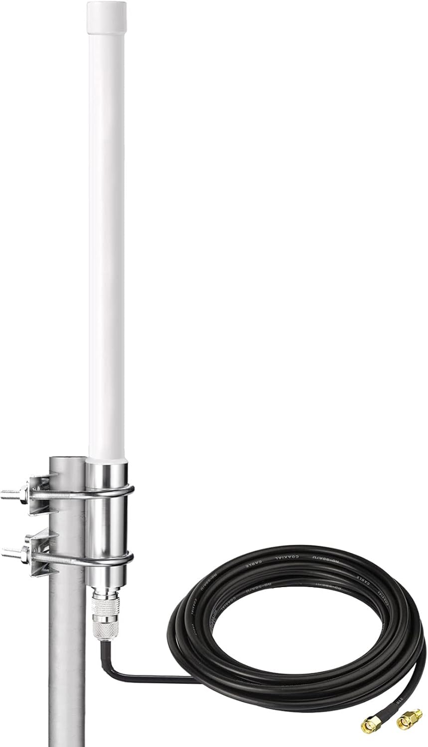 43.3inch 8dBi 915mHz N Male Omni Fiberglass Antenna A4400
