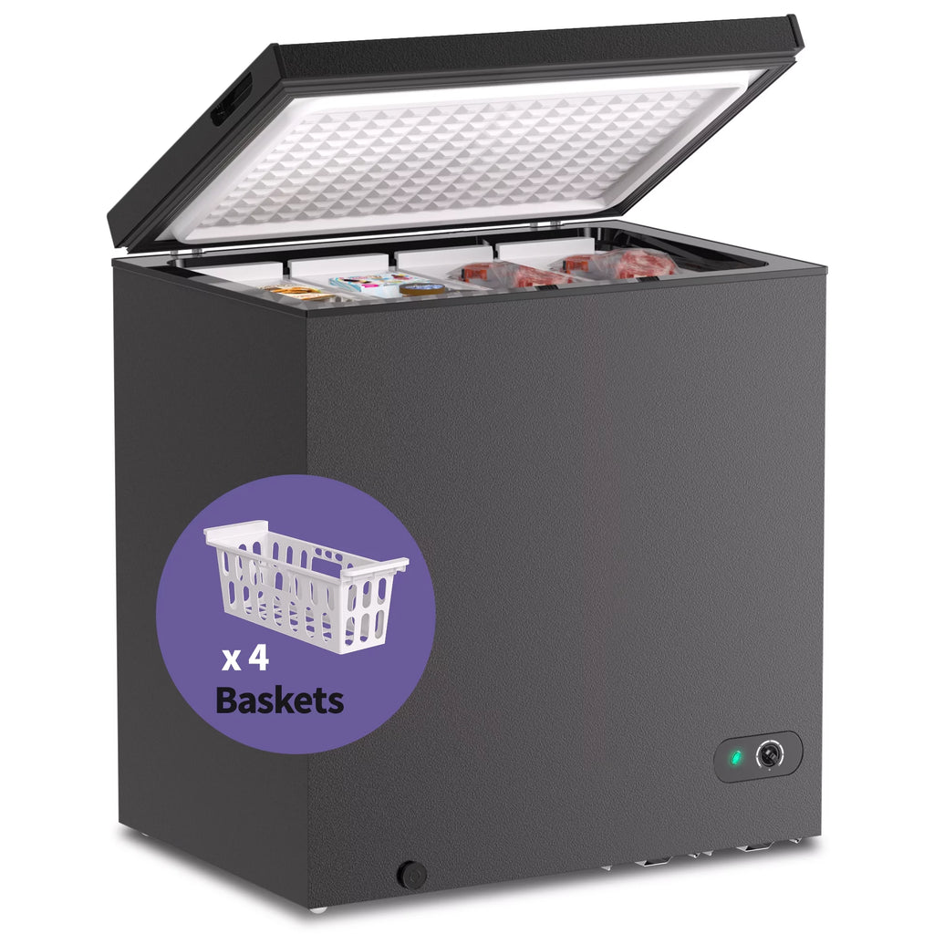 Chest Freezer 7 Cu ft White K121