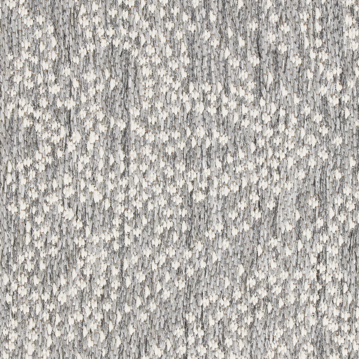 Grey Medallion Non-Skid 27" x 45" Accent Rug with Fringe H446