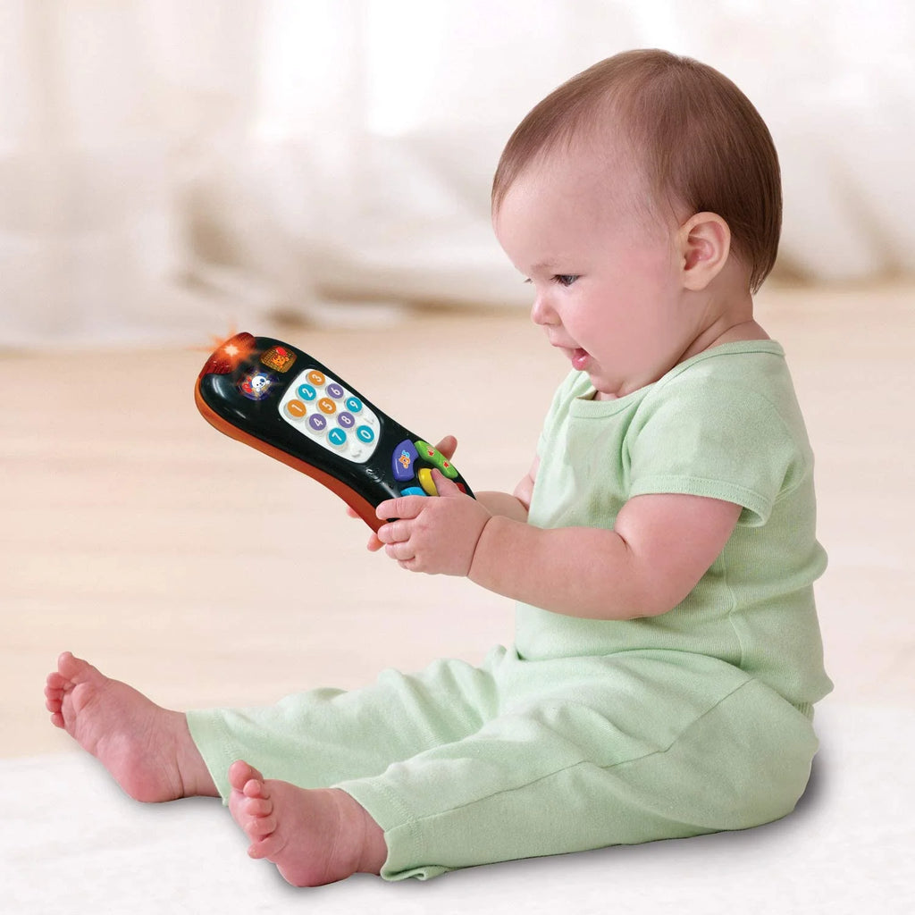 Black Click and Count Remote H360