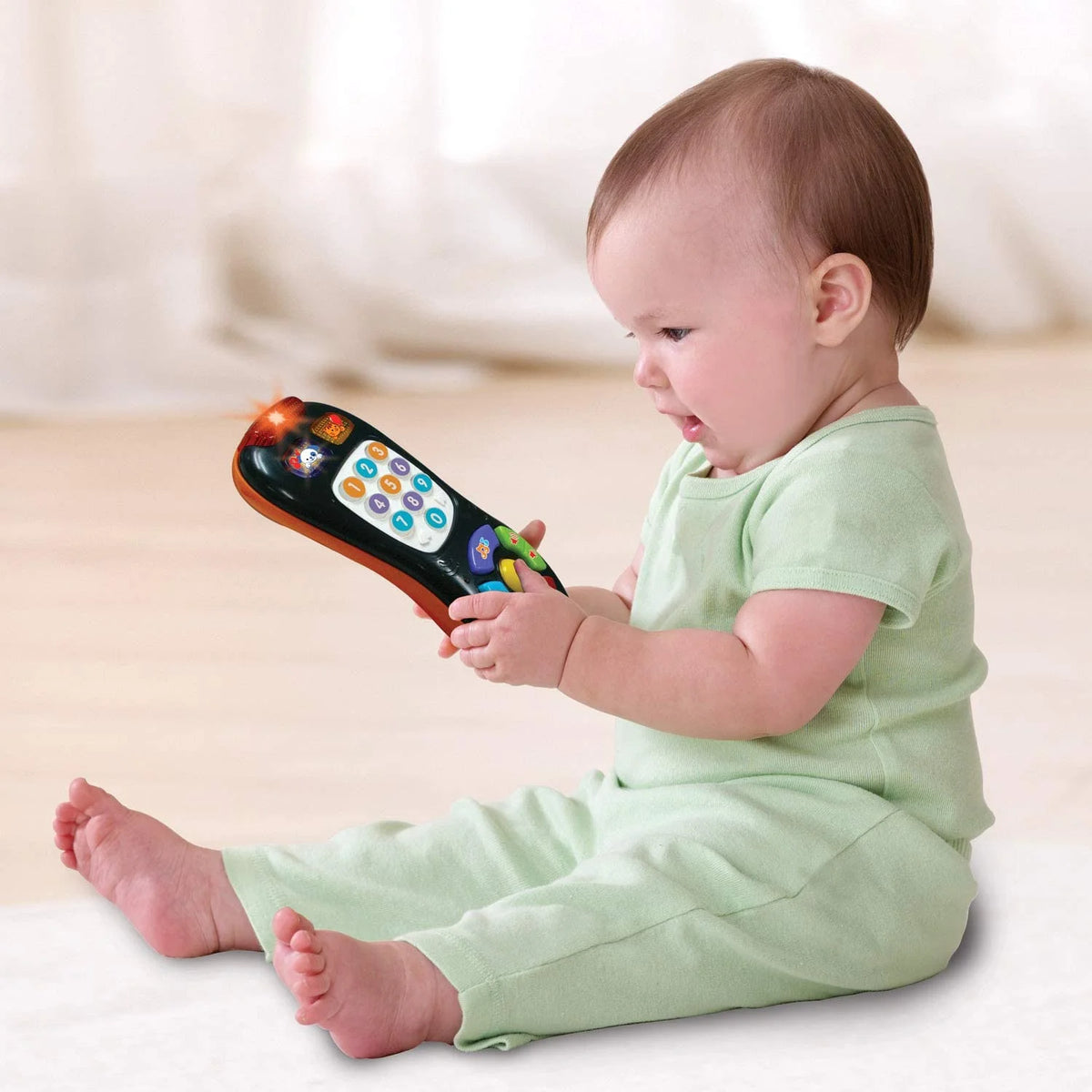 Black Click and Count Remote H360