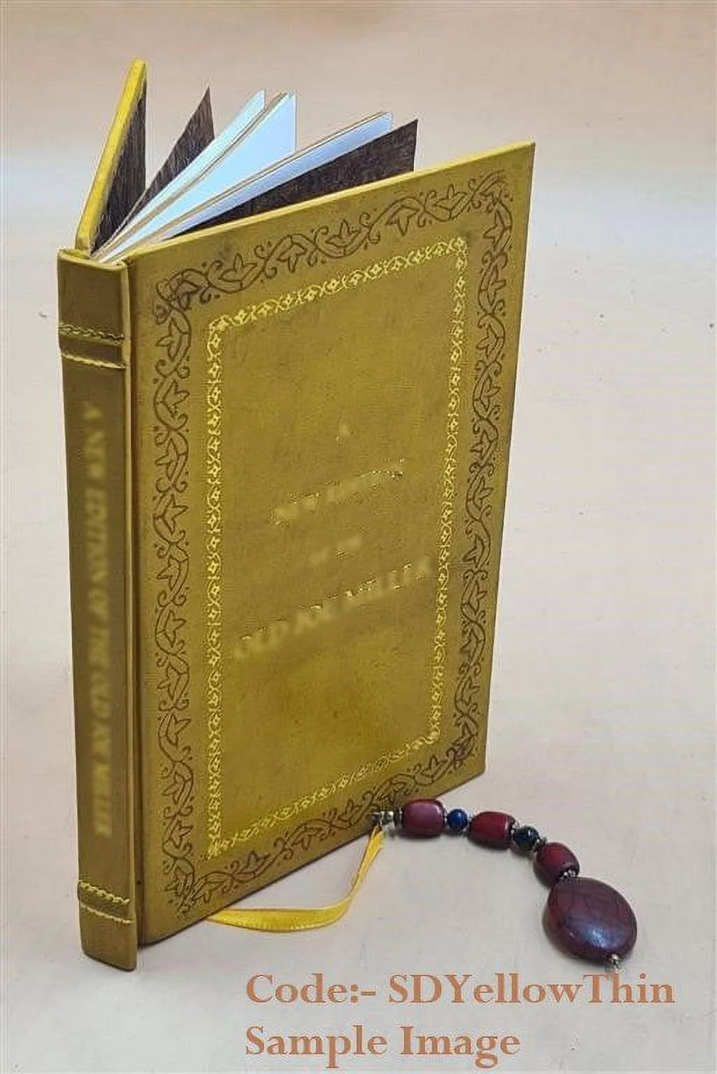 Report of F. G. Haworth 1920 Premium Leather Bound J46270