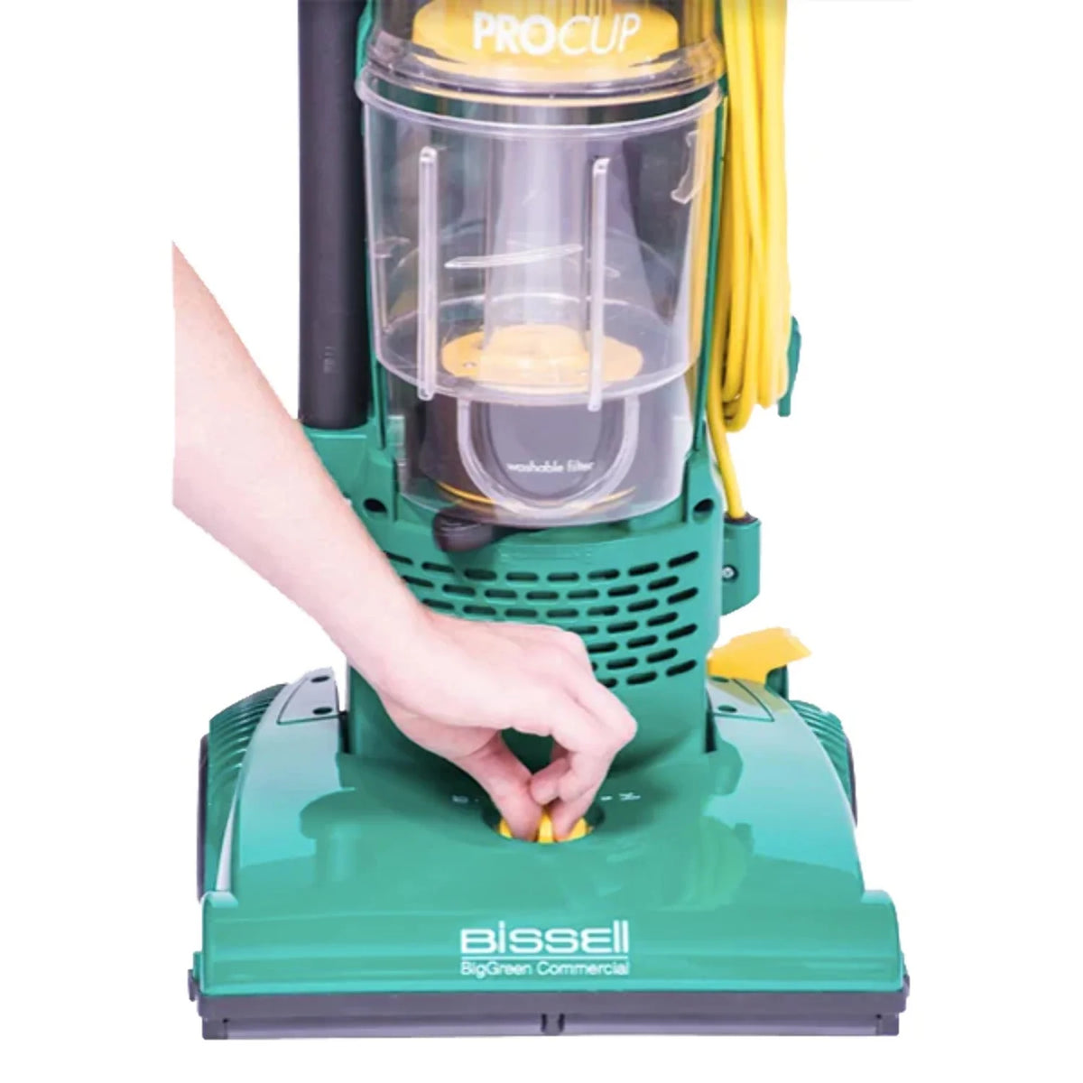 Commercial Upright Dirt Cup Vacuum Cleaner Z78134