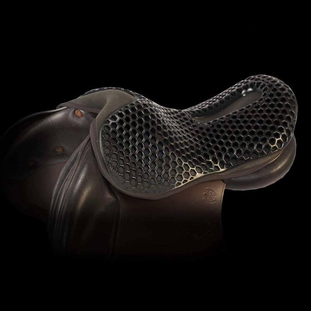 Brown Gel Seat Saver D87026