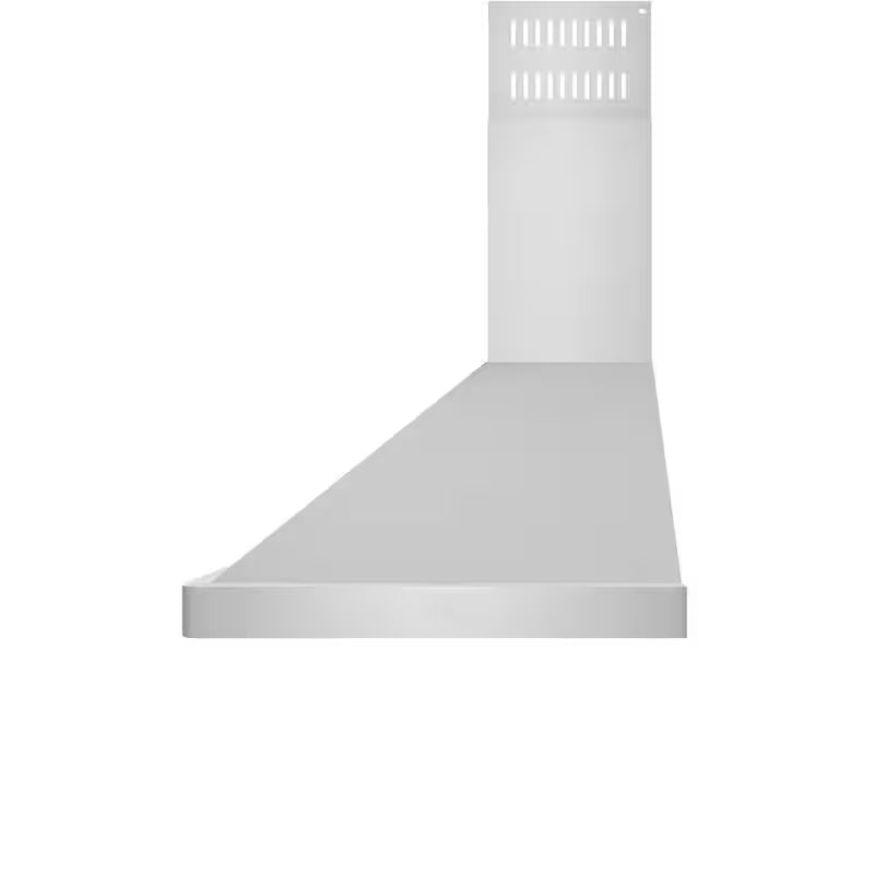 30 in. 400 CFM Stainless Steel Wall Mount Range Hood with Light L754412