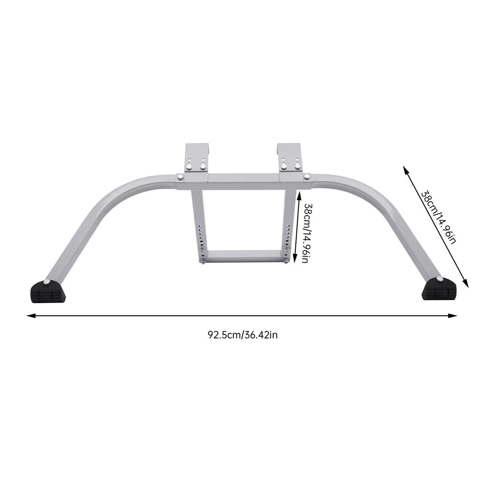 U Shape Ladder Stabilizer Standoff Wing Span Wall Ladder Extension Roof N437
