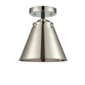 1 Light Semi-Flush Mount N26342