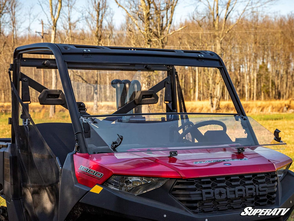 3-in-1 Flip Windshield for Polaris Ranger XP 1000/1000 / XP 900 I749