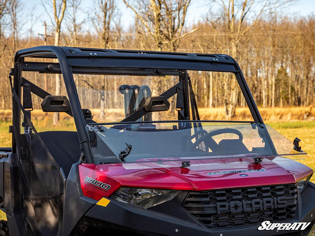 3-in-1 Flip Windshield for Polaris Ranger XP 1000/1000 / XP 900 I749